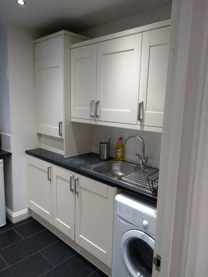 Clifton Apartment Luton  Kültér fotó