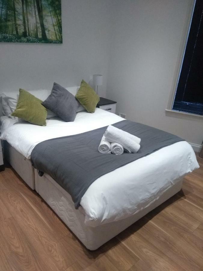 Clifton Apartment Luton  Kültér fotó