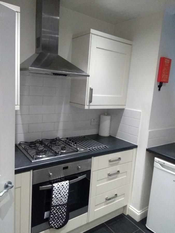 Clifton Apartment Luton  Kültér fotó